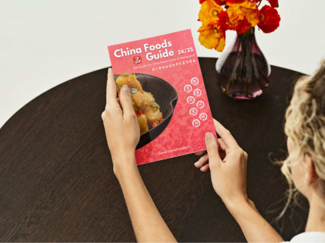 China Food Guide 1