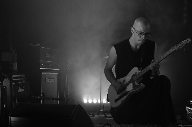 Live à Abyss Festival