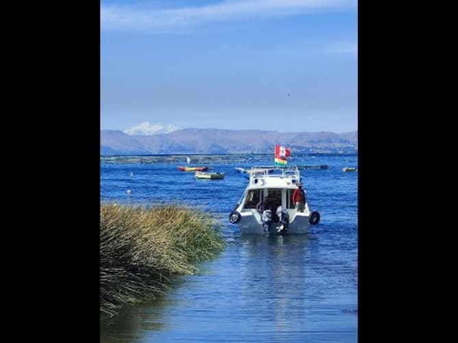 Titikaka Lake Crossing 2024  Preview