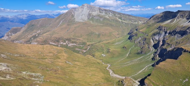 Alp Tomül im September