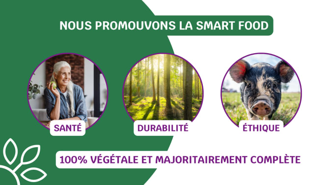 Les objectifs de Vege'tables