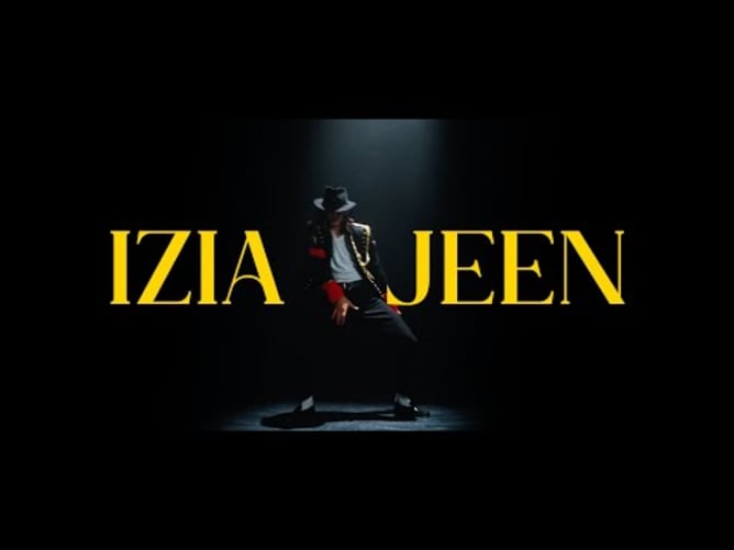 Izia Jeen - Proud Rebel (Official Video)