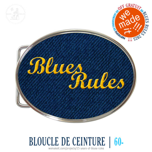 Blues Rules