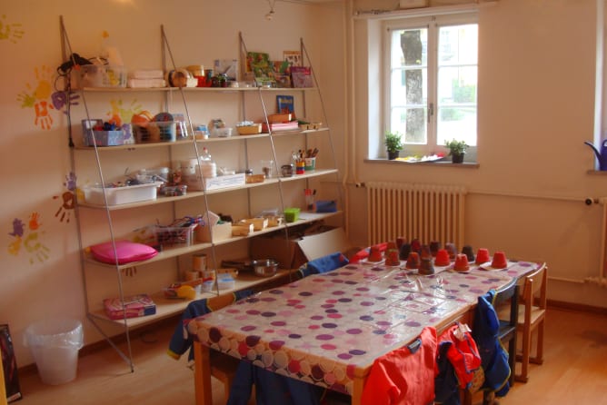 Bastelzimmer
