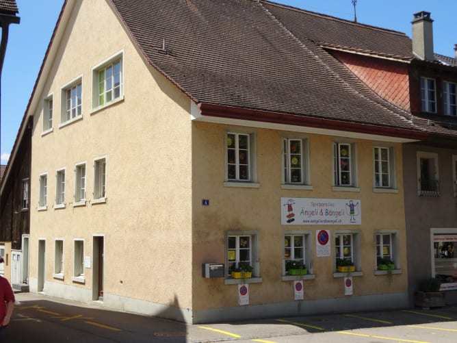 Unser Haus