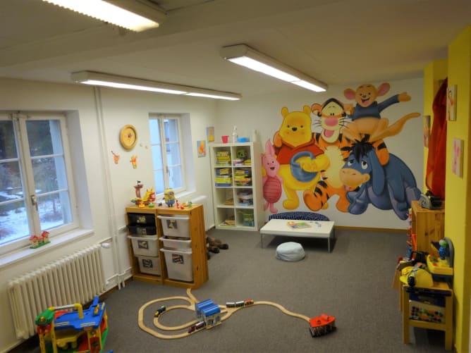 Spielzimmer