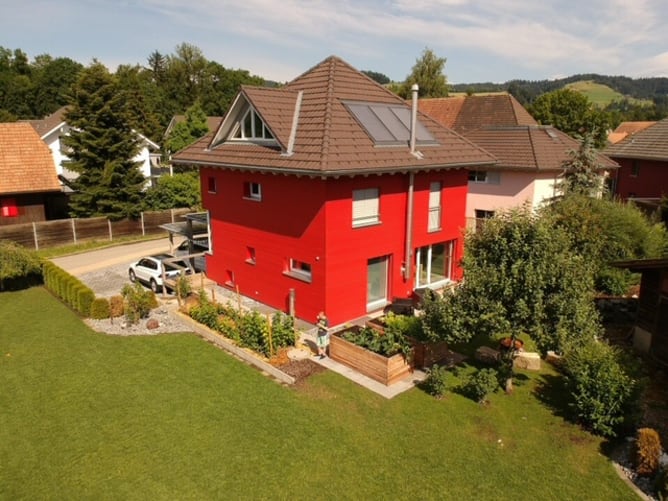 Mein Elternhaus