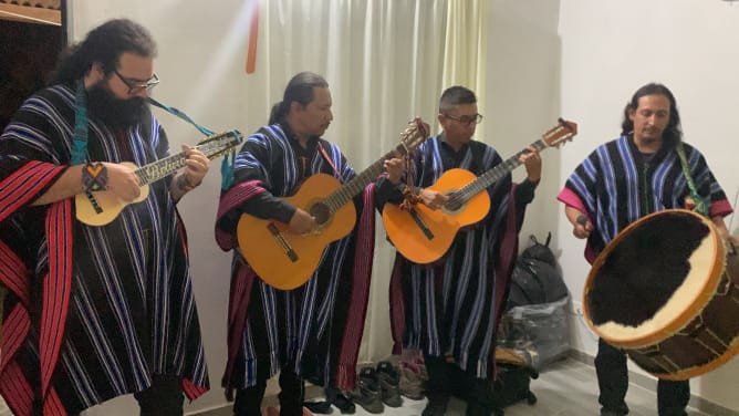 De la musique traditionnelle