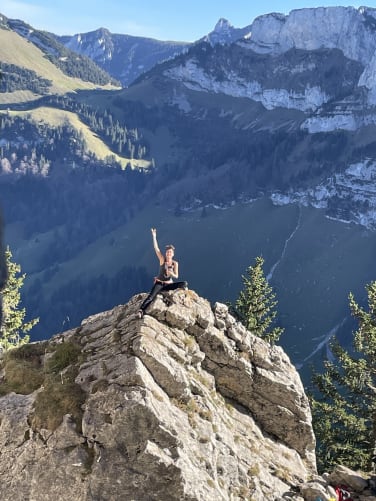 soooo schööön der Alpstein