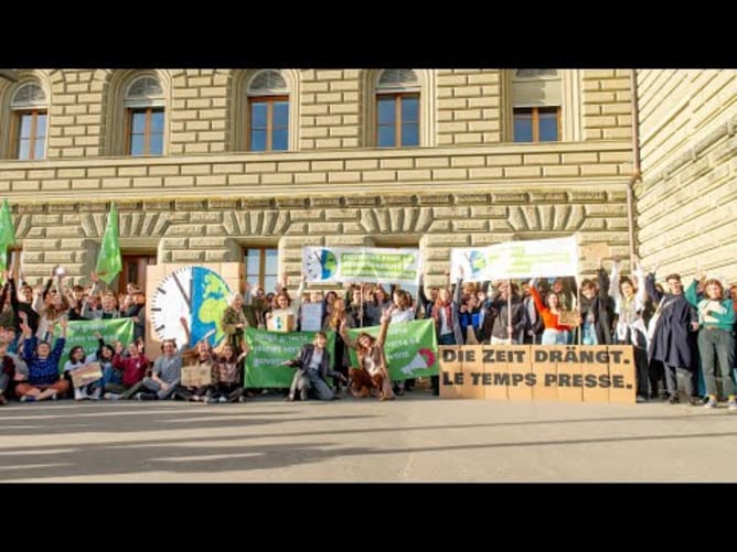 Umweltverantwortung jetzt!