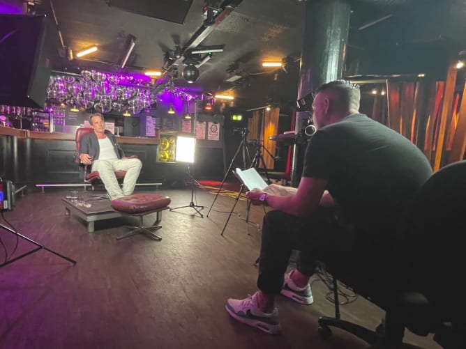 Markus Ott im Interview