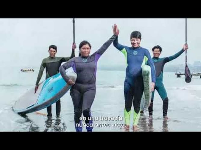 SOS SUP TITICACA & CONECTA HUB