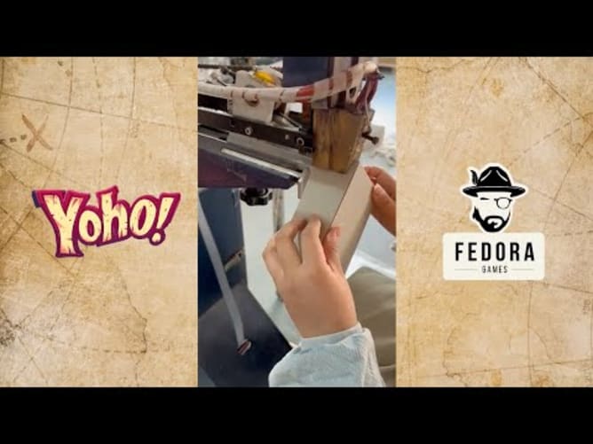 Yoho ! - Production