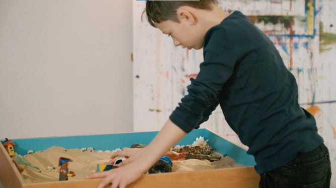 Kinderprojekt Barca