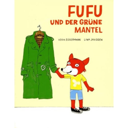 Belohnung «FUFU und der grüne Mantel»