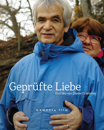 Belohnung DVD «Geprüfte Liebe»