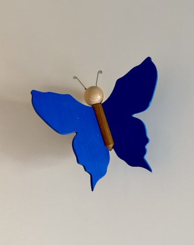 Belohnung «VASK Schmetterling»