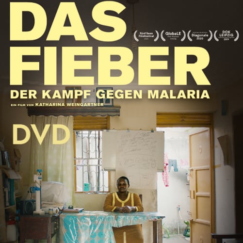 Belohnung: DVD