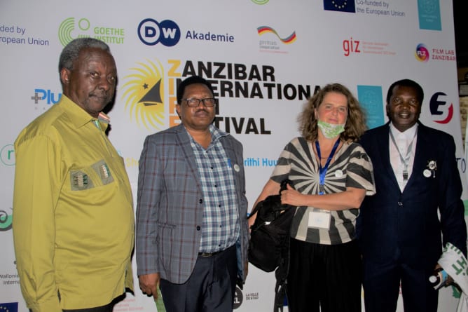 Zanzibar International Film Festival 2021