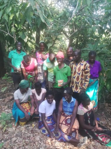 Nursery Establishment Malawi 