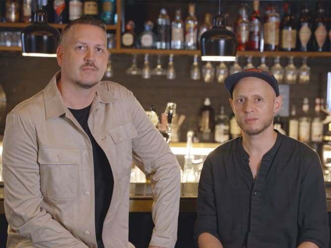 Stephan und Julian