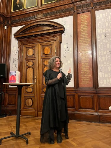 Präsentationsabend im Künstlerhaus Wien
