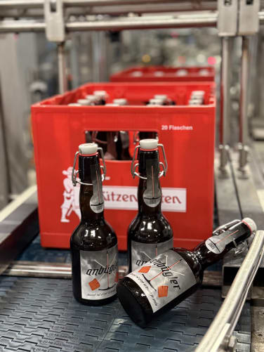 Anbügler-Bier