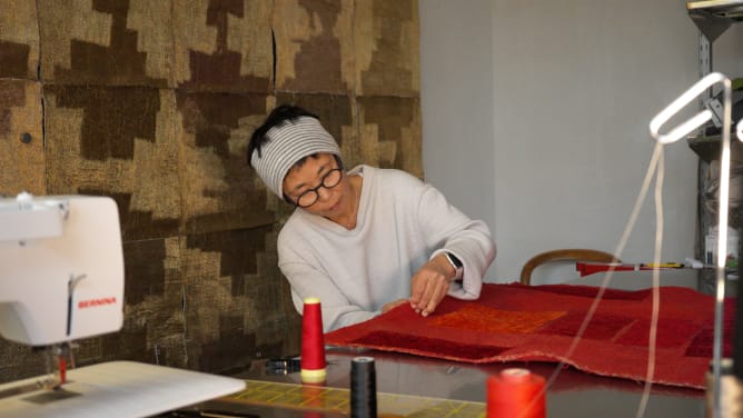 Atelier Malou enfant adoptée 