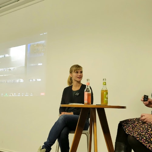 Book readings