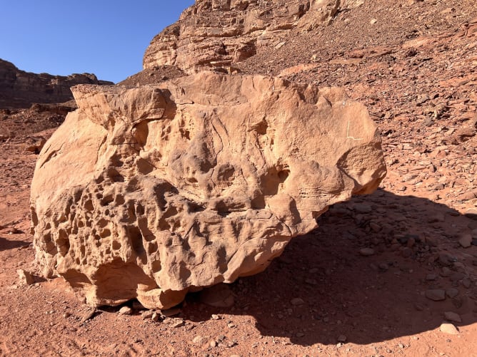 TERRYA land-art project EGYPT/SINAI