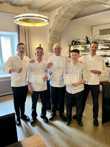 Une équipe dynamique tournée vers l’avenir