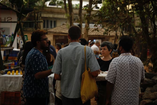 Workshops, Discussions and community gathering on the topic of soil pedagogies