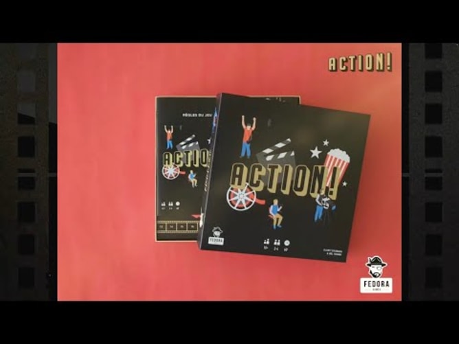Action! Unboxing