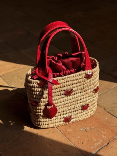 Mini Albi Red Bag 