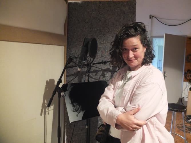 Billie Bird will noch einen Take