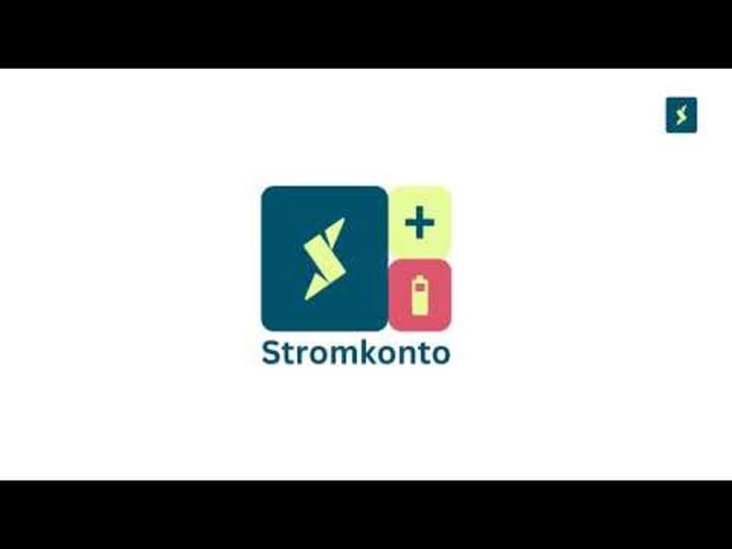 Funktionsweise Stromkonto