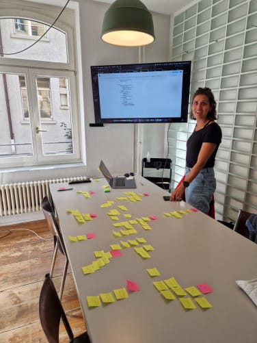 Brainstorming Kursinhalte