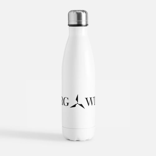 Thermoflasche 0,5L für Supporter