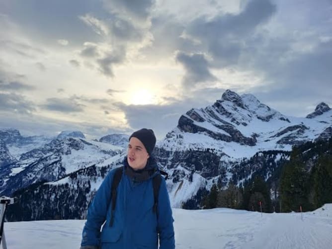 Hier noch ein paar Eindrücke und schöne Momente aus meinem Leben für euch!