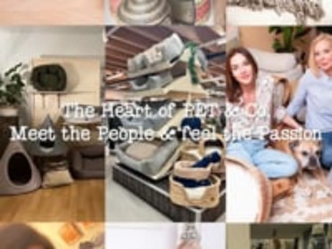 The Heart of PET & Co.  - Meet the people & feel the passion