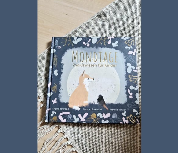 Mondtage Buch