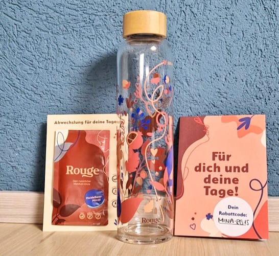 Rouge Drink Set