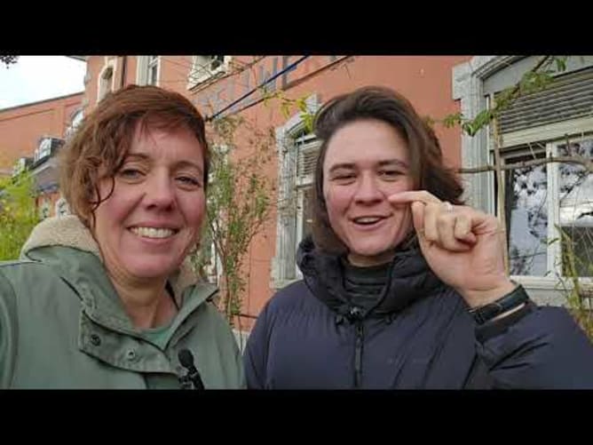 Fulminanter Start - merci vielmal!