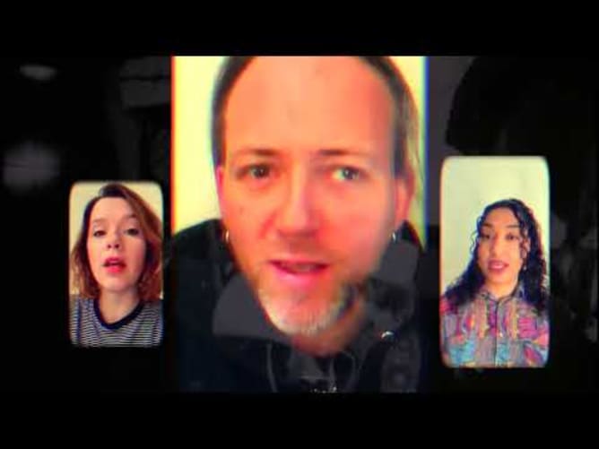 Trummer feat. La Nefera - Gwinnechaschminid - Official Video