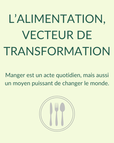 Alimentation durable