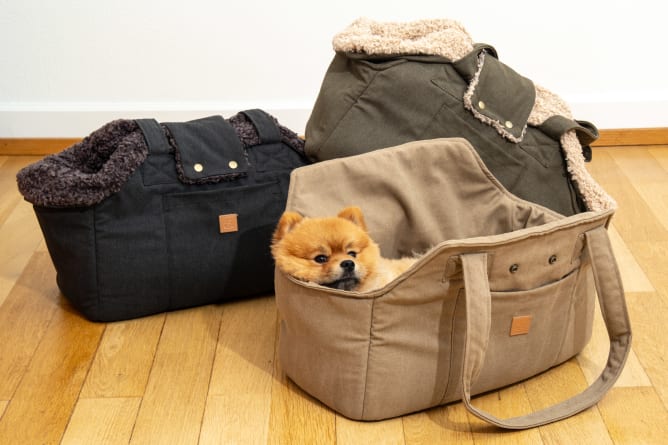 Dog Bag Lucky 
