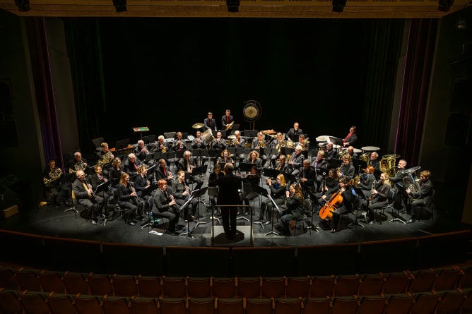 WIND ORCHESTRA