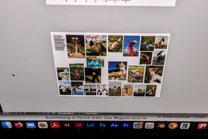 Kleiner Sneak Peek ins Foto-Konzept