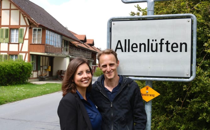 We, the hosts of the Schwanen, are extremely grateful for your support