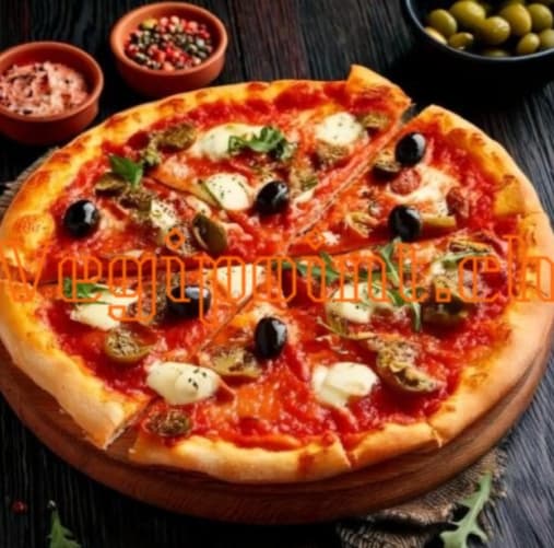 Vegipizza (20 Sorten)